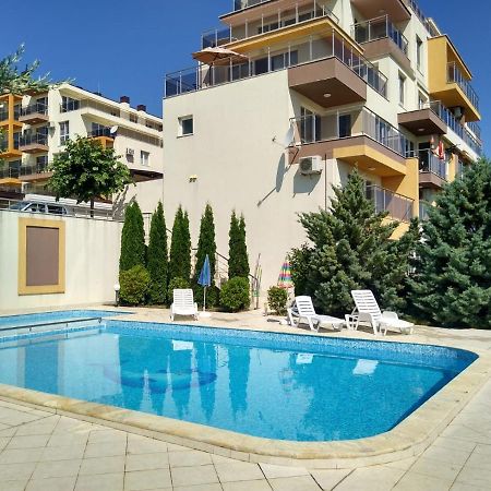 Byala-Apartment-Valmira Бяла Екстер'єр фото