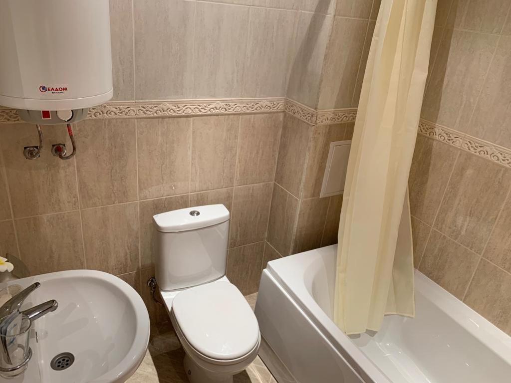 Byala-Apartment-Valmira Бяла Екстер'єр фото