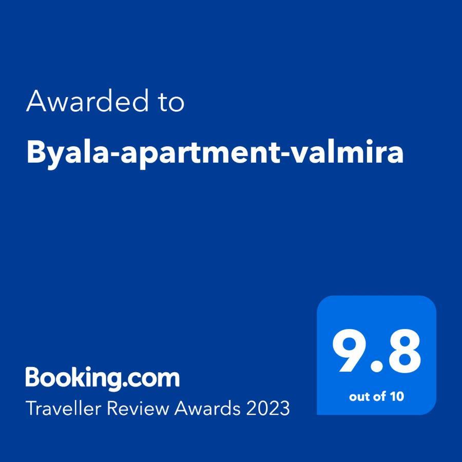 Byala-Apartment-Valmira Бяла Екстер'єр фото