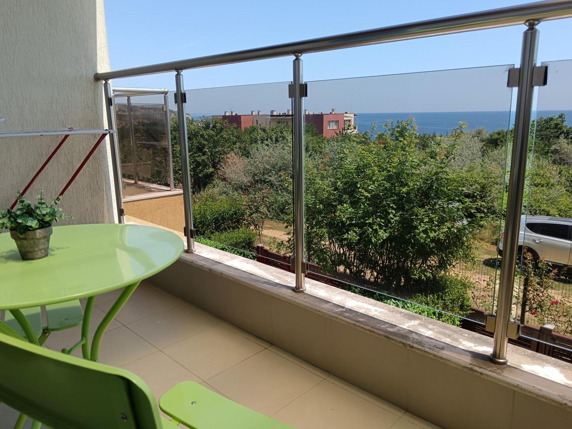 Byala-Apartment-Valmira Бяла Екстер'єр фото